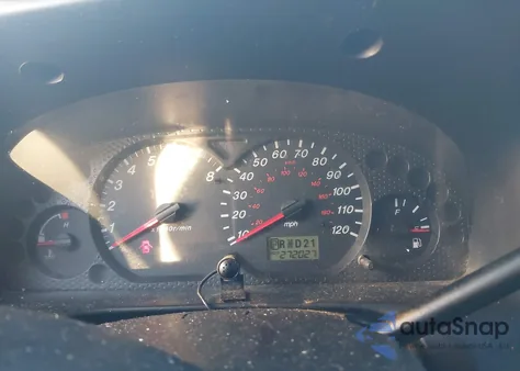 2002 Mazda Tribute Es V6/Lx V6 из США, поврежденный, VIN 4F2YU09192KM09334